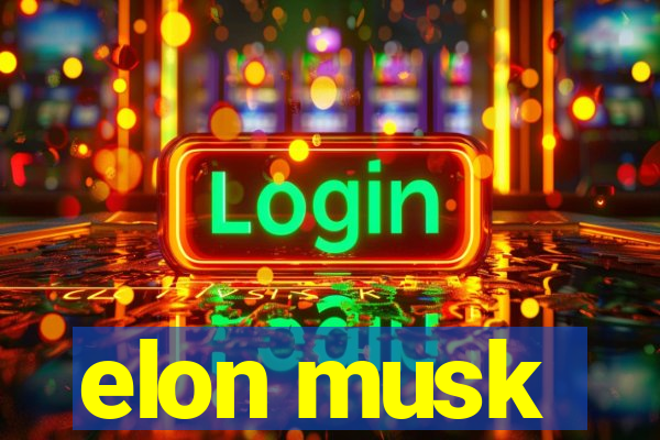 elon musk